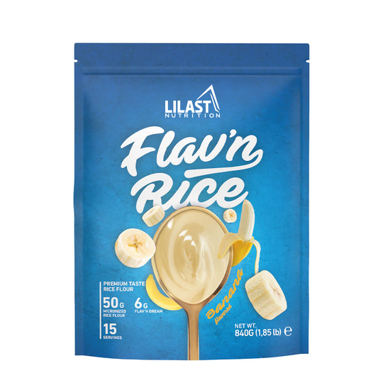 LILAST Flav'n Rice