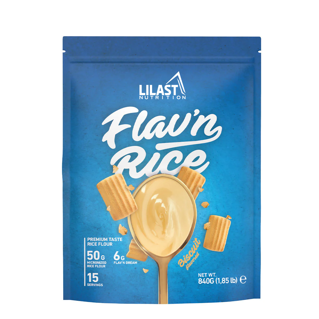 LILAST Flav'n Rice