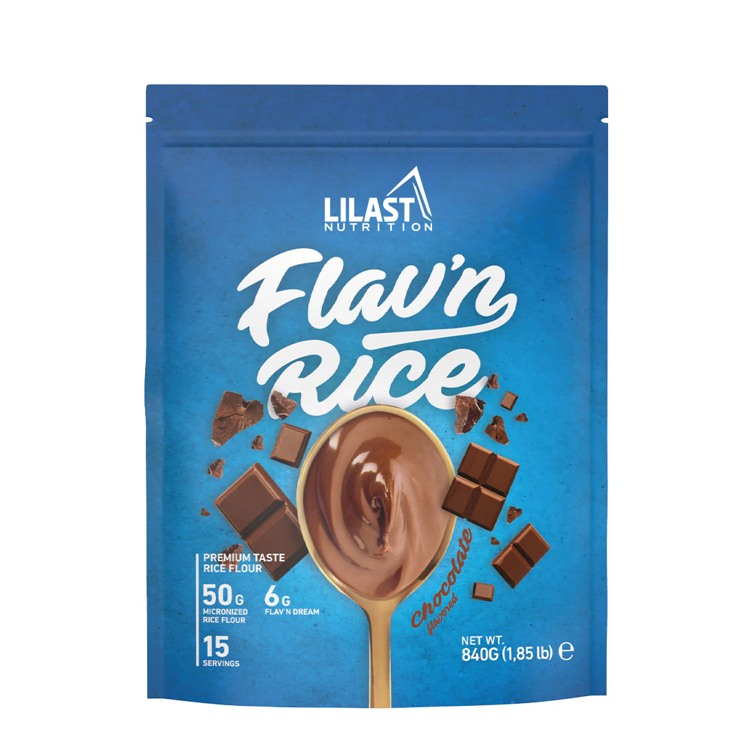 LILAST Flav'n Rice