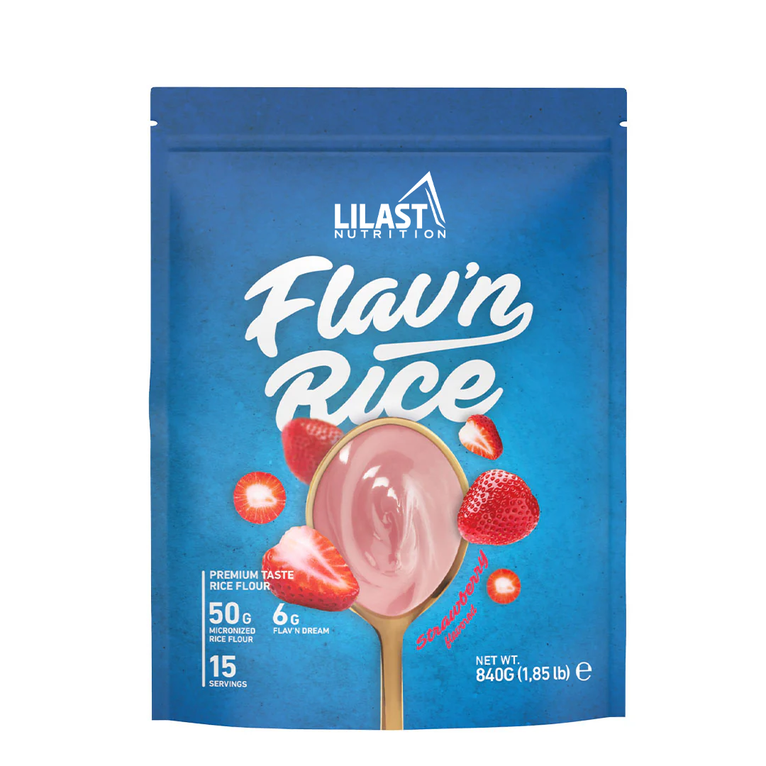 LILAST Flav'n Rice
