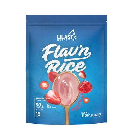 LILAST Flav'n Rice