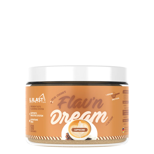 LILAST Flav'n Dream