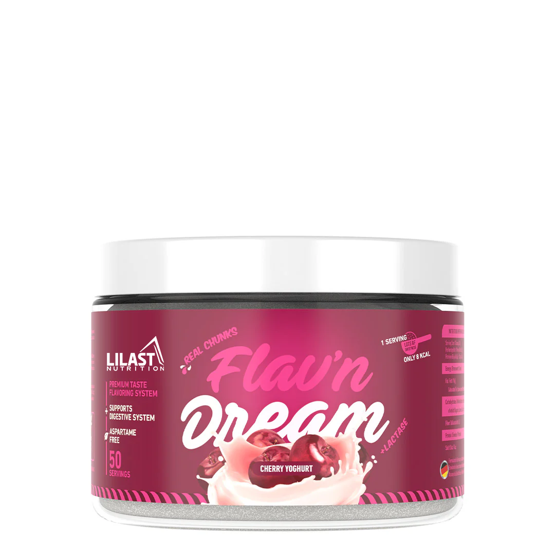 LILAST Flav'n Dream