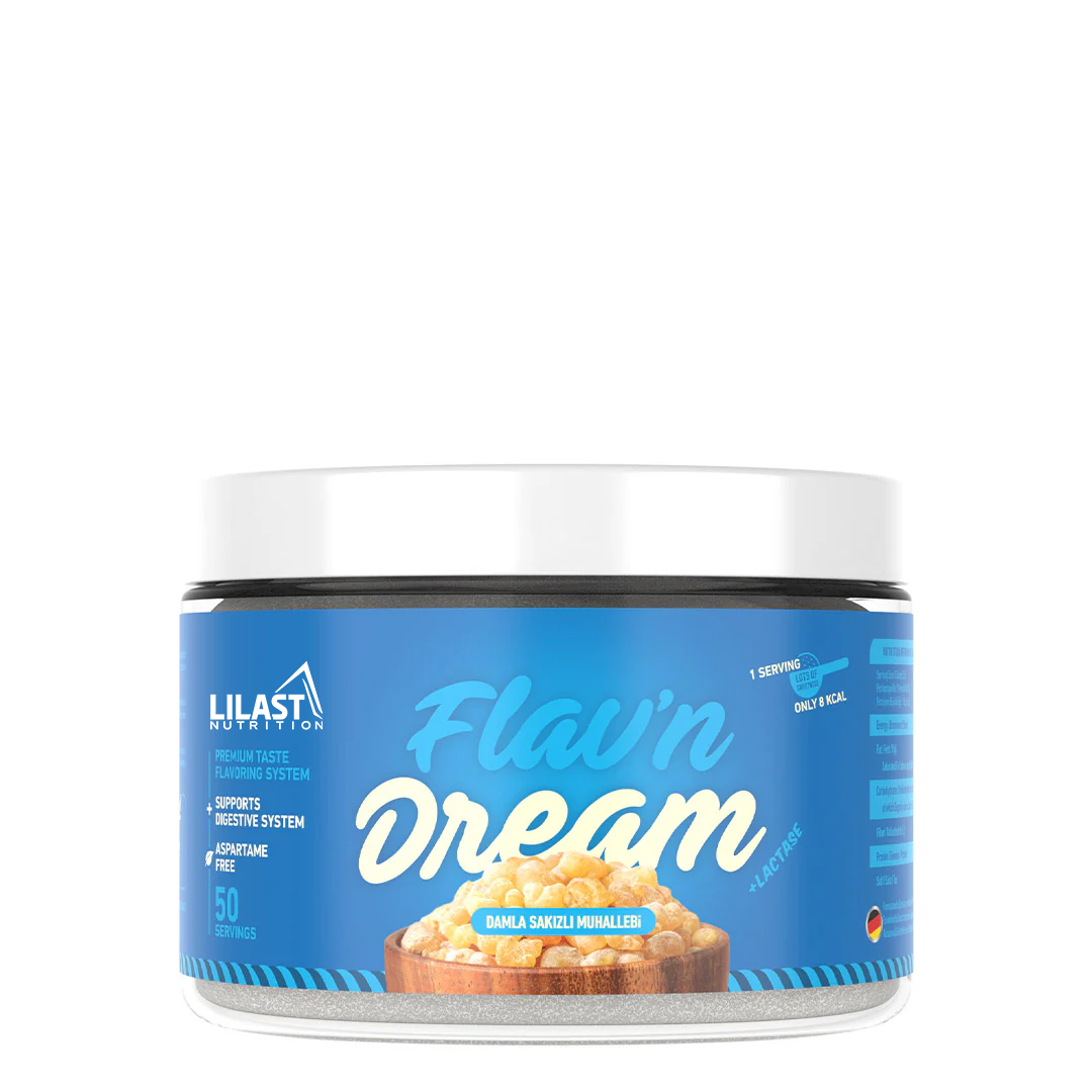 LILAST Flav'n Dream