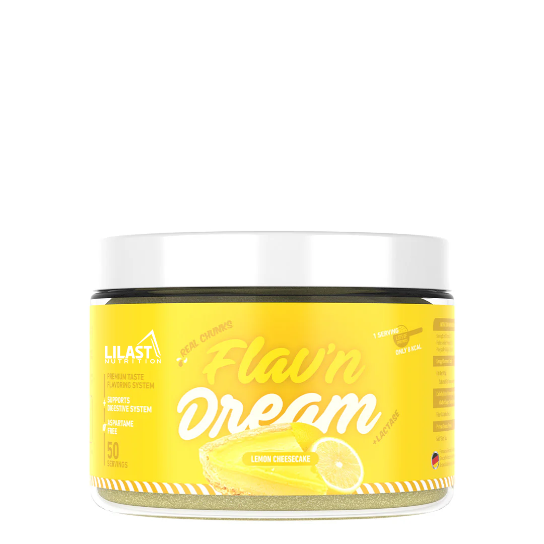 LILAST Flav'n Dream