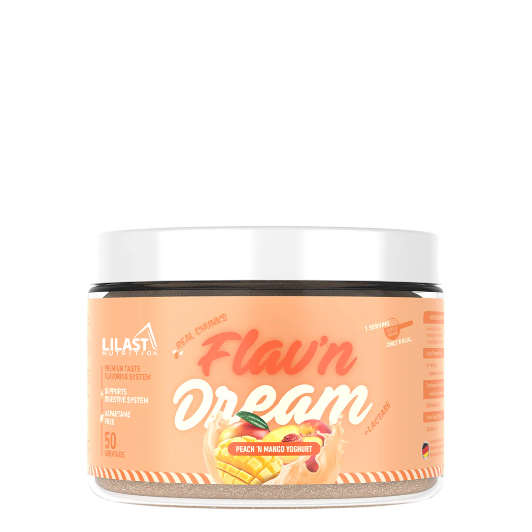 LILAST Flav'n Dream