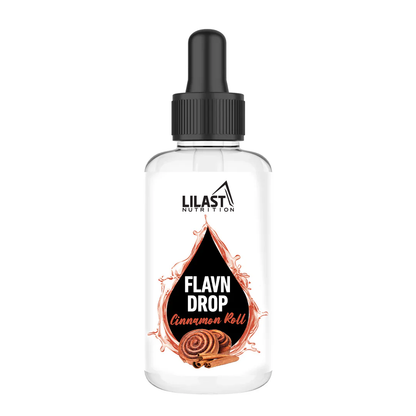 LILAST Flav'n Drops