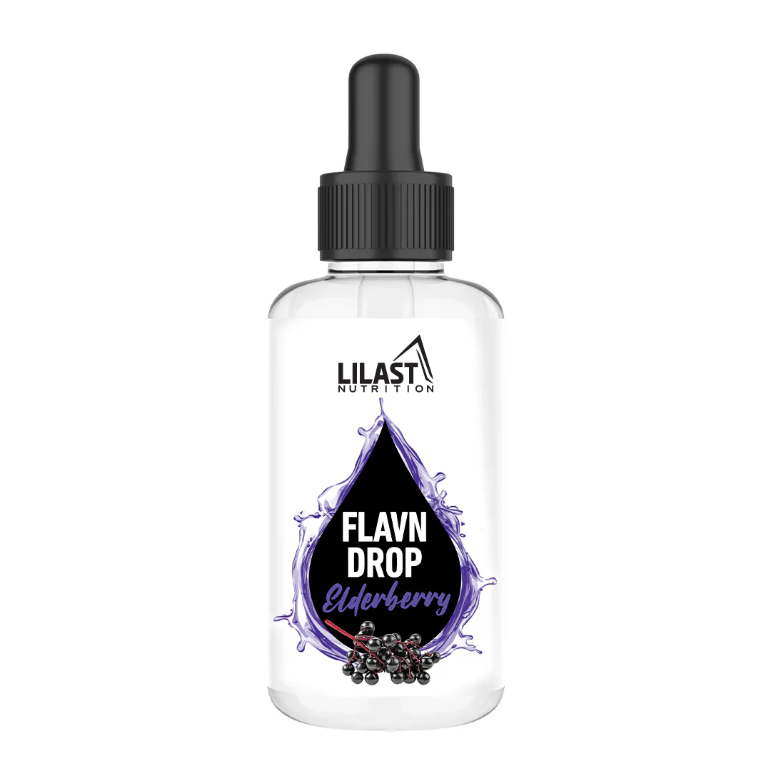 LILAST Flav'n Drops