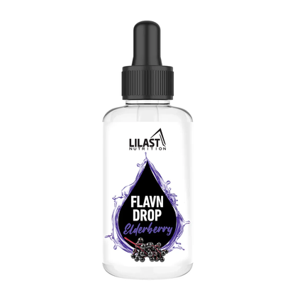 LILAST Flav'n Drops
