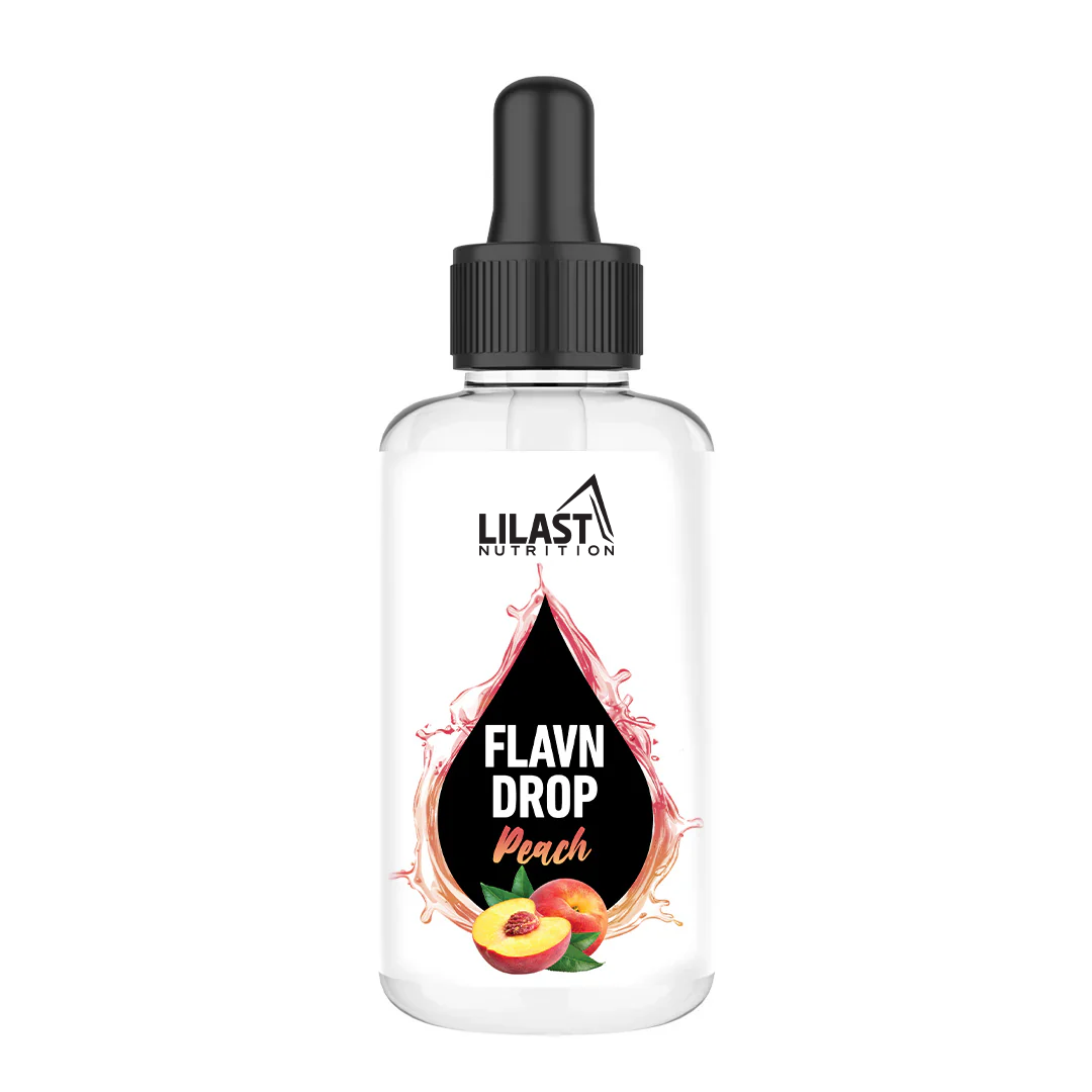 LILAST Flav'n Drops