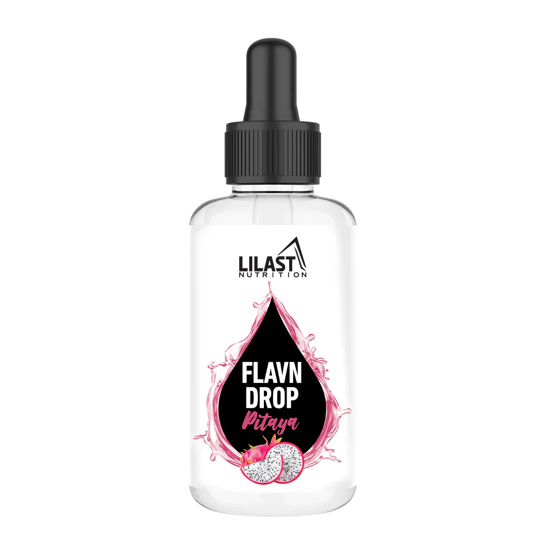 LILAST Flav'n Drops