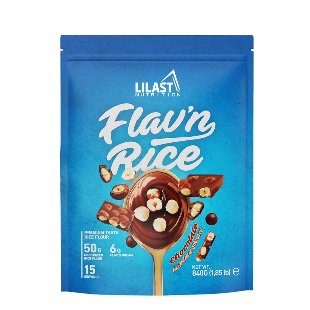 LILAST Flav'n Rice