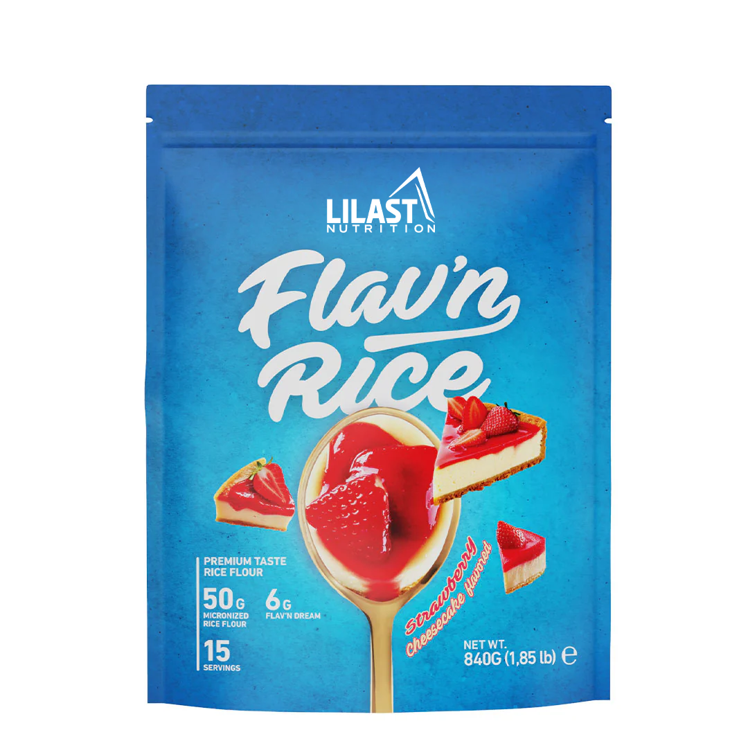 LILAST Flav'n Rice