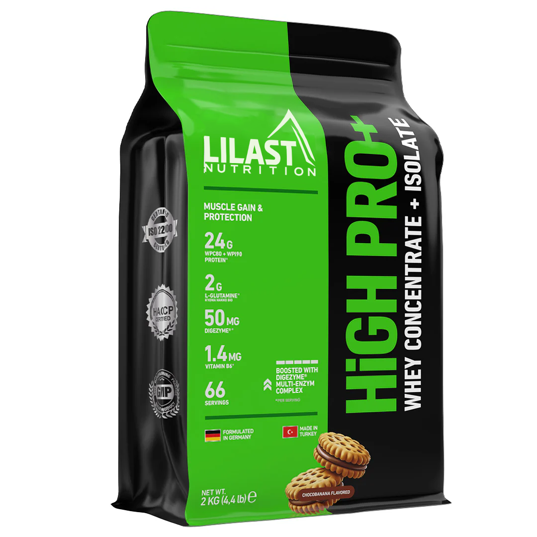 LILAST High Pro