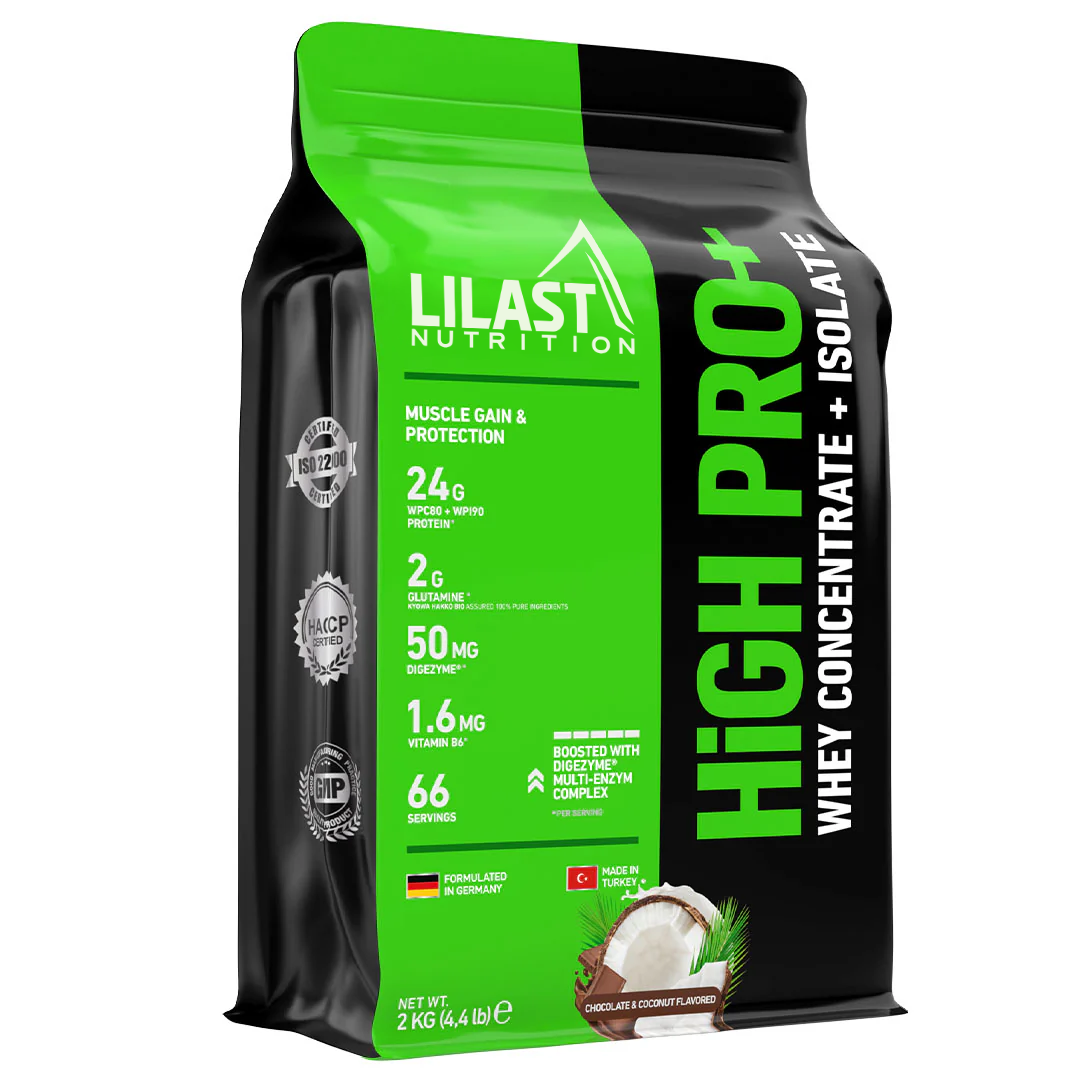 LILAST High Pro