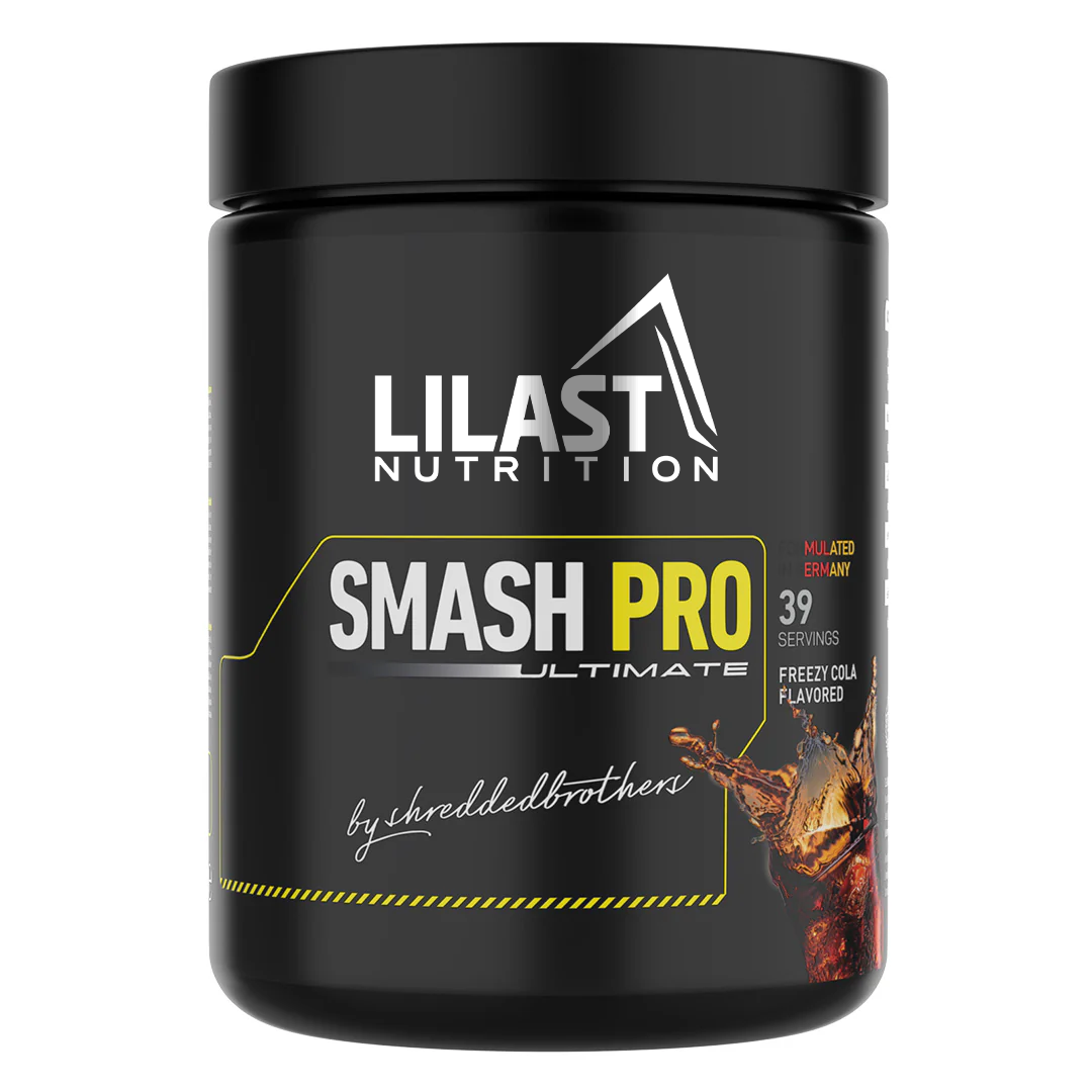 LILAST Smash Pro 2.0