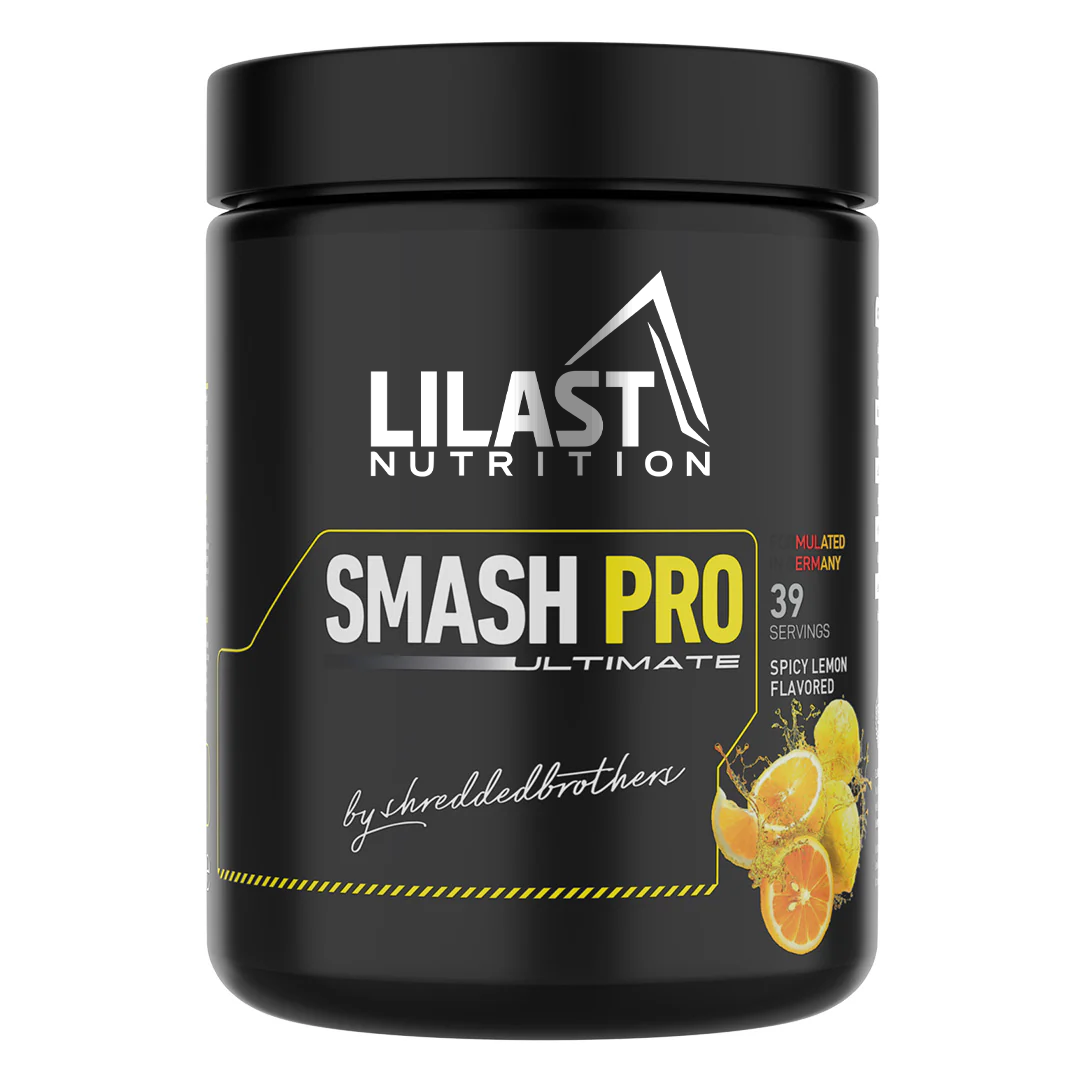 LILAST Smash Pro 2.0
