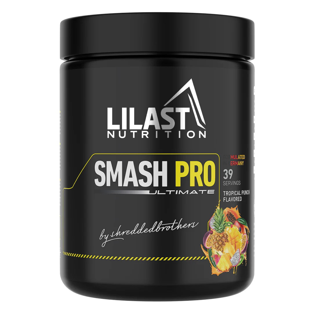 LILAST Smash Pro 2.0