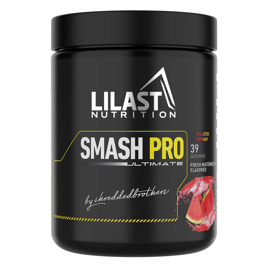 LILAST Smash Pro 2.0
